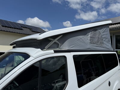 Ford Transit Custom Gebrauchtwagen