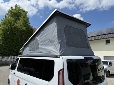 Ford Transit Custom Gebrauchtwagen