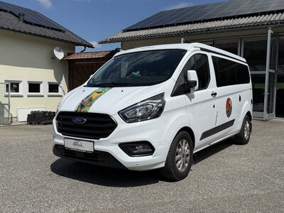 Ford Transit Custom Gebrauchtwagen Ford Transit Custom Gebrauchtwagen
