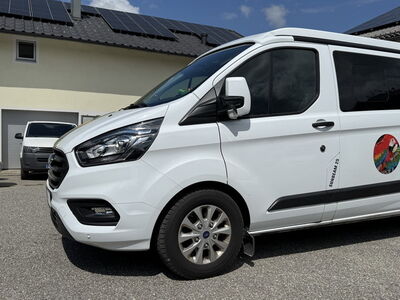 Ford Transit Custom Gebrauchtwagen