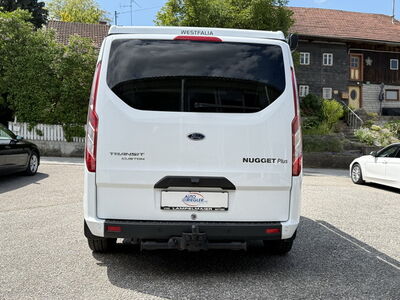 Ford Transit Custom Gebrauchtwagen