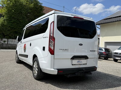 Ford Transit Custom Gebrauchtwagen