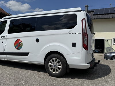 Ford Transit Custom Gebrauchtwagen