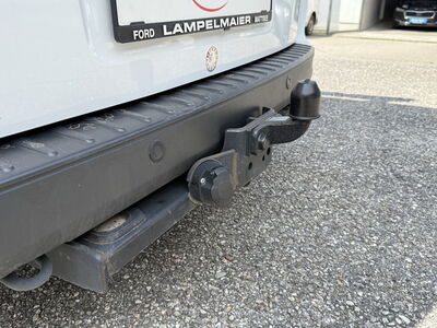 Ford Transit Custom Gebrauchtwagen