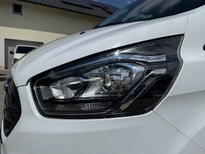 Ford Transit Custom Gebrauchtwagen