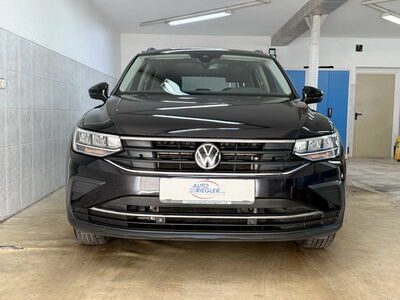 VW Tiguan Gebrauchtwagen
