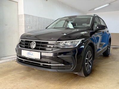 VW Tiguan Gebrauchtwagen VW Tiguan Gebrauchtwagen