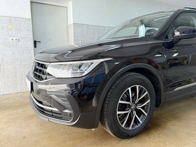 VW Tiguan Gebrauchtwagen