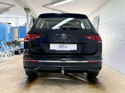 VW Tiguan Gebrauchtwagen