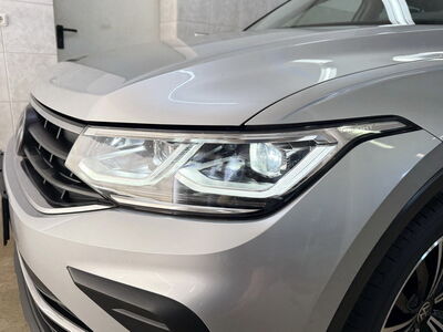 VW Tiguan Gebrauchtwagen