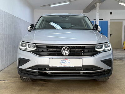 VW Tiguan Gebrauchtwagen