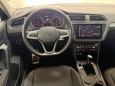 VW Tiguan Gebrauchtwagen