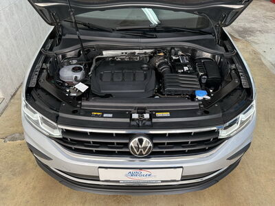 VW Tiguan Gebrauchtwagen