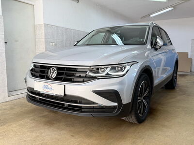 VW Tiguan Gebrauchtwagen