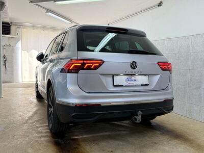 VW Tiguan Gebrauchtwagen