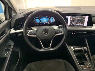 VW Golf Gebrauchtwagen