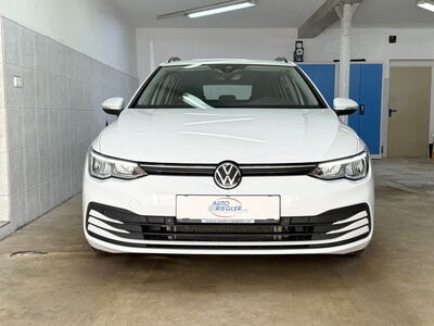 VW Golf Gebrauchtwagen