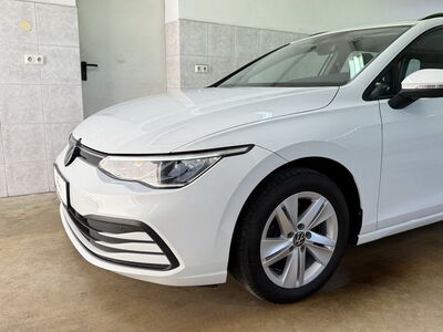 VW Golf Gebrauchtwagen