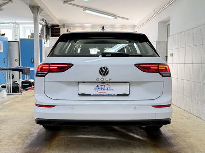 VW Golf Gebrauchtwagen