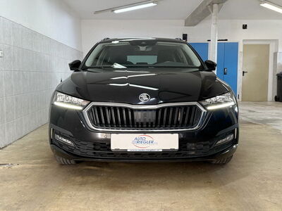 Skoda Octavia Gebrauchtwagen Skoda Octavia Gebrauchtwagen