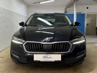 Skoda Octavia Gebrauchtwagen Skoda Octavia Gebrauchtwagen