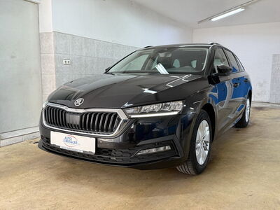 Skoda Octavia Gebrauchtwagen