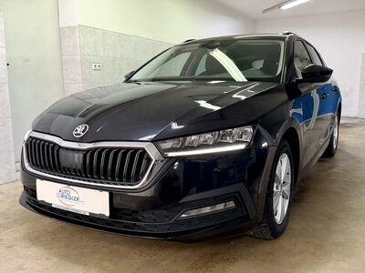 Skoda Octavia Gebrauchtwagen Skoda Octavia Gebrauchtwagen