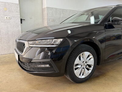 Skoda Octavia Gebrauchtwagen Skoda Octavia Gebrauchtwagen