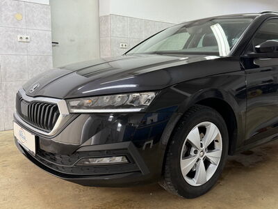 Skoda Octavia Gebrauchtwagen Skoda Octavia Gebrauchtwagen