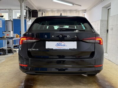 Skoda Octavia Gebrauchtwagen Skoda Octavia Gebrauchtwagen