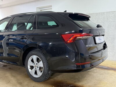Skoda Octavia Gebrauchtwagen Skoda Octavia Gebrauchtwagen