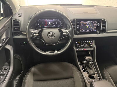 Skoda Karoq Gebrauchtwagen Skoda Karoq Gebrauchtwagen