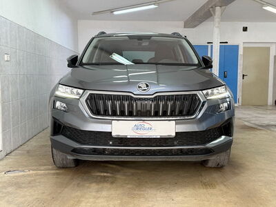 Skoda Karoq Gebrauchtwagen Skoda Karoq Gebrauchtwagen