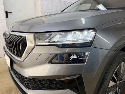 Skoda Karoq Gebrauchtwagen Skoda Karoq Gebrauchtwagen