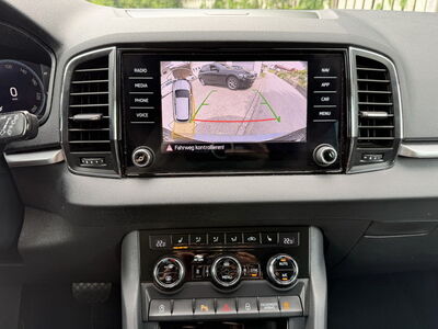 Skoda Karoq Gebrauchtwagen Skoda Karoq Gebrauchtwagen