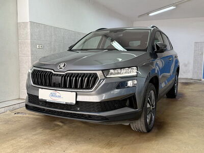 Skoda Karoq Gebrauchtwagen Skoda Karoq Gebrauchtwagen