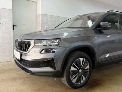 Skoda Karoq Gebrauchtwagen Skoda Karoq Gebrauchtwagen