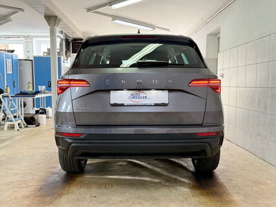 Skoda Karoq Gebrauchtwagen Skoda Karoq Gebrauchtwagen
