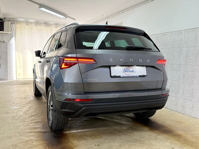 Skoda Karoq Gebrauchtwagen Skoda Karoq Gebrauchtwagen