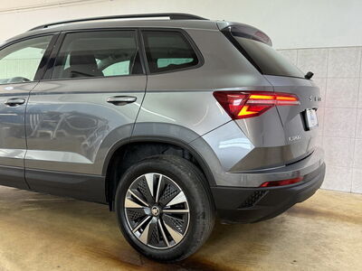 Skoda Karoq Gebrauchtwagen Skoda Karoq Gebrauchtwagen