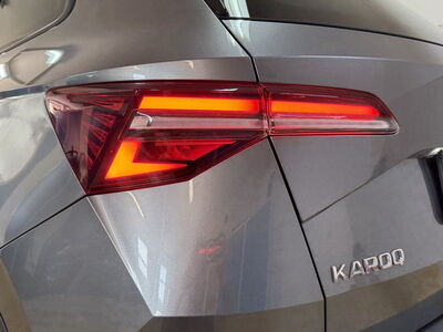Skoda Karoq Gebrauchtwagen Skoda Karoq Gebrauchtwagen