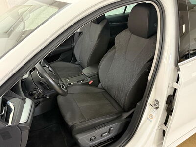 Skoda Octavia Gebrauchtwagen Skoda Octavia Gebrauchtwagen
