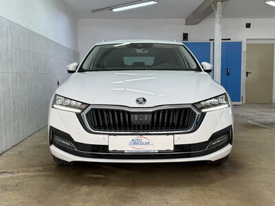 Skoda Octavia Gebrauchtwagen Skoda Octavia Gebrauchtwagen