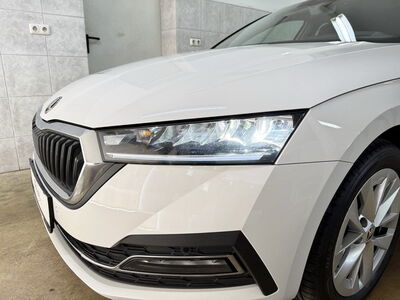 Skoda Octavia Gebrauchtwagen Skoda Octavia Gebrauchtwagen