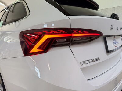 Skoda Octavia Gebrauchtwagen Skoda Octavia Gebrauchtwagen