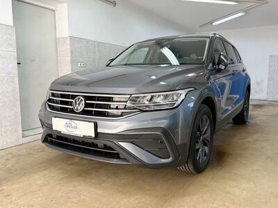 VW Tiguan Gebrauchtwagen VW Tiguan Gebrauchtwagen
