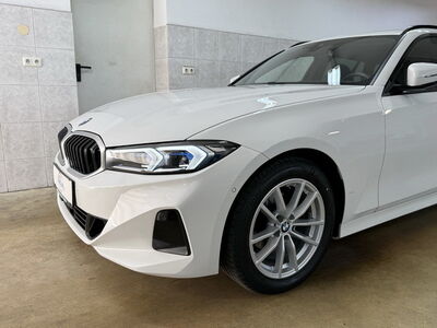 BMW 3er Gebrauchtwagen BMW 3er Gebrauchtwagen