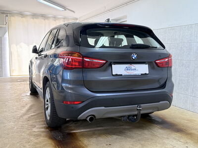 BMW X1 Gebrauchtwagen BMW X1 Gebrauchtwagen