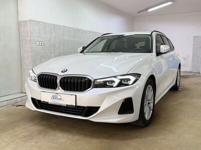 BMW 3er Gebrauchtwagen