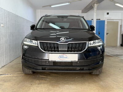 Skoda Karoq Gebrauchtwagen Skoda Karoq Gebrauchtwagen